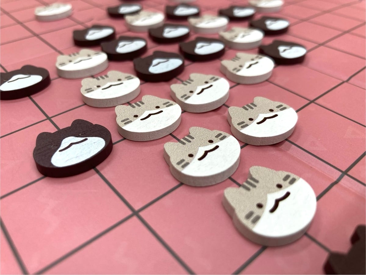 にゃーごもく | HonuGames