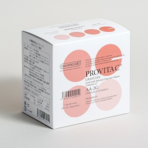 【定期購入：３カ月毎】PROVITA C プロビタC 120g 2.0×60包