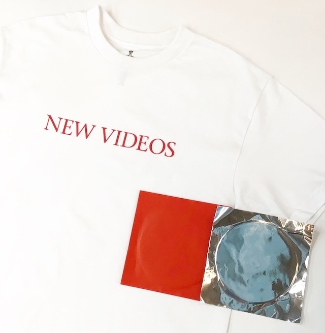 TORIOTOKO "NEW VIDEOS"  DVD & T-SHIRT SET