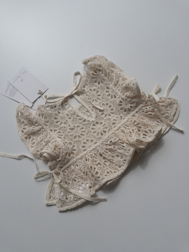 《即納》LAST1 Bebe Organic / Jora Vest