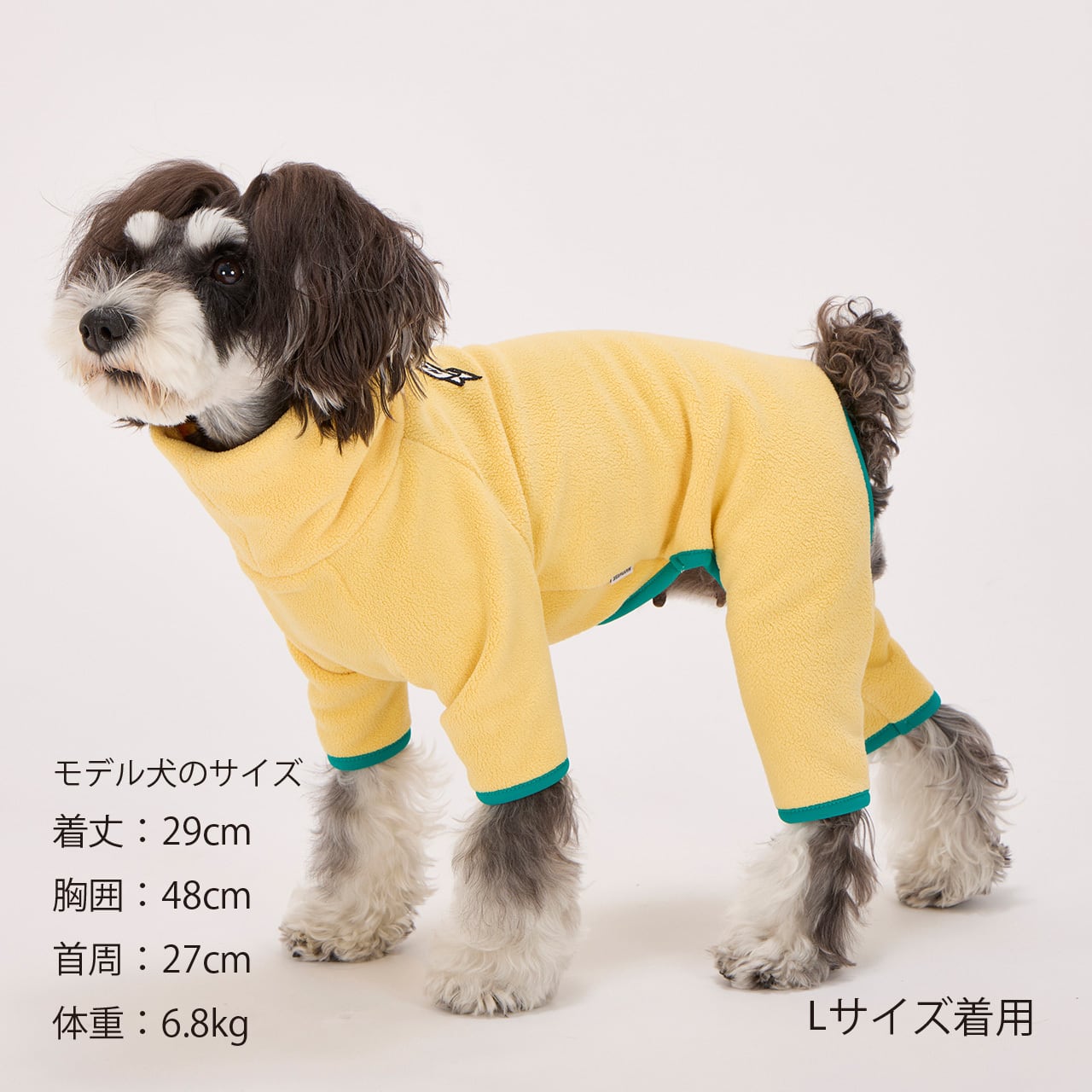 FRAME LOGO BOA SUIT（XS.S）フレームロゴボアスーツ | MANDARINE