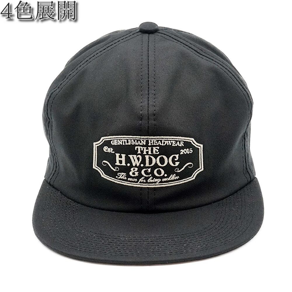 THE H.W.DOG & Co.(ドッグアンドコー)~TRUCKER CAP 23SS~