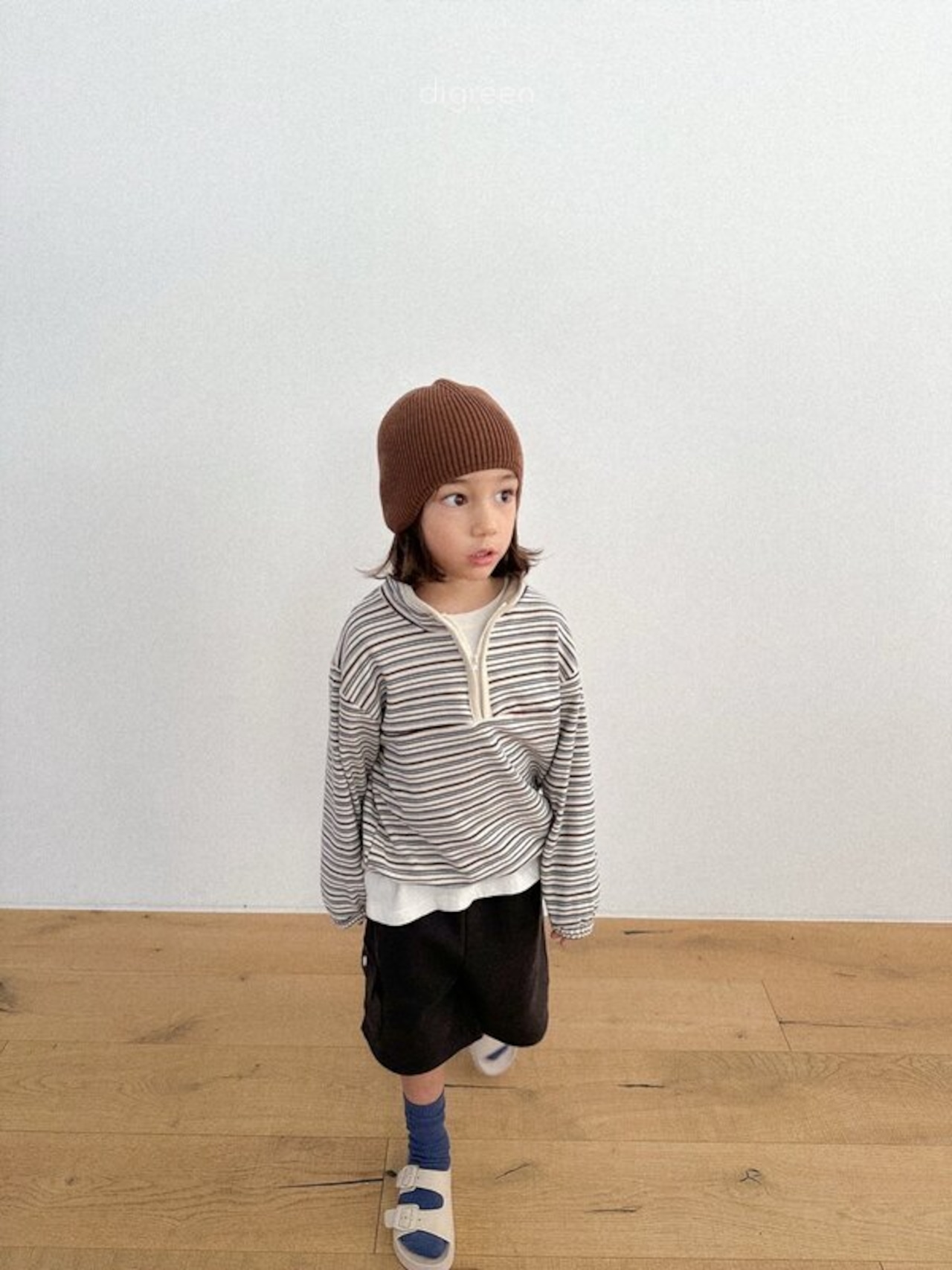 digreen 26/SS More カーゴパンツ