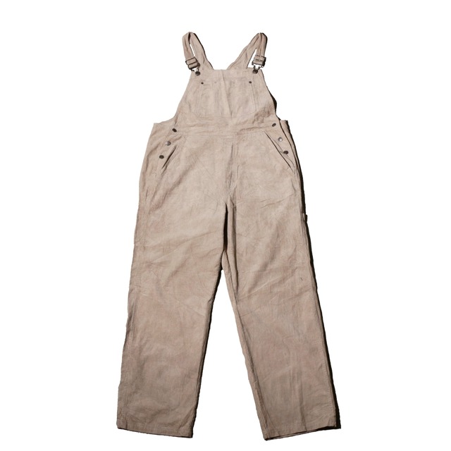 GAP 90s CorduroyBigOverAll