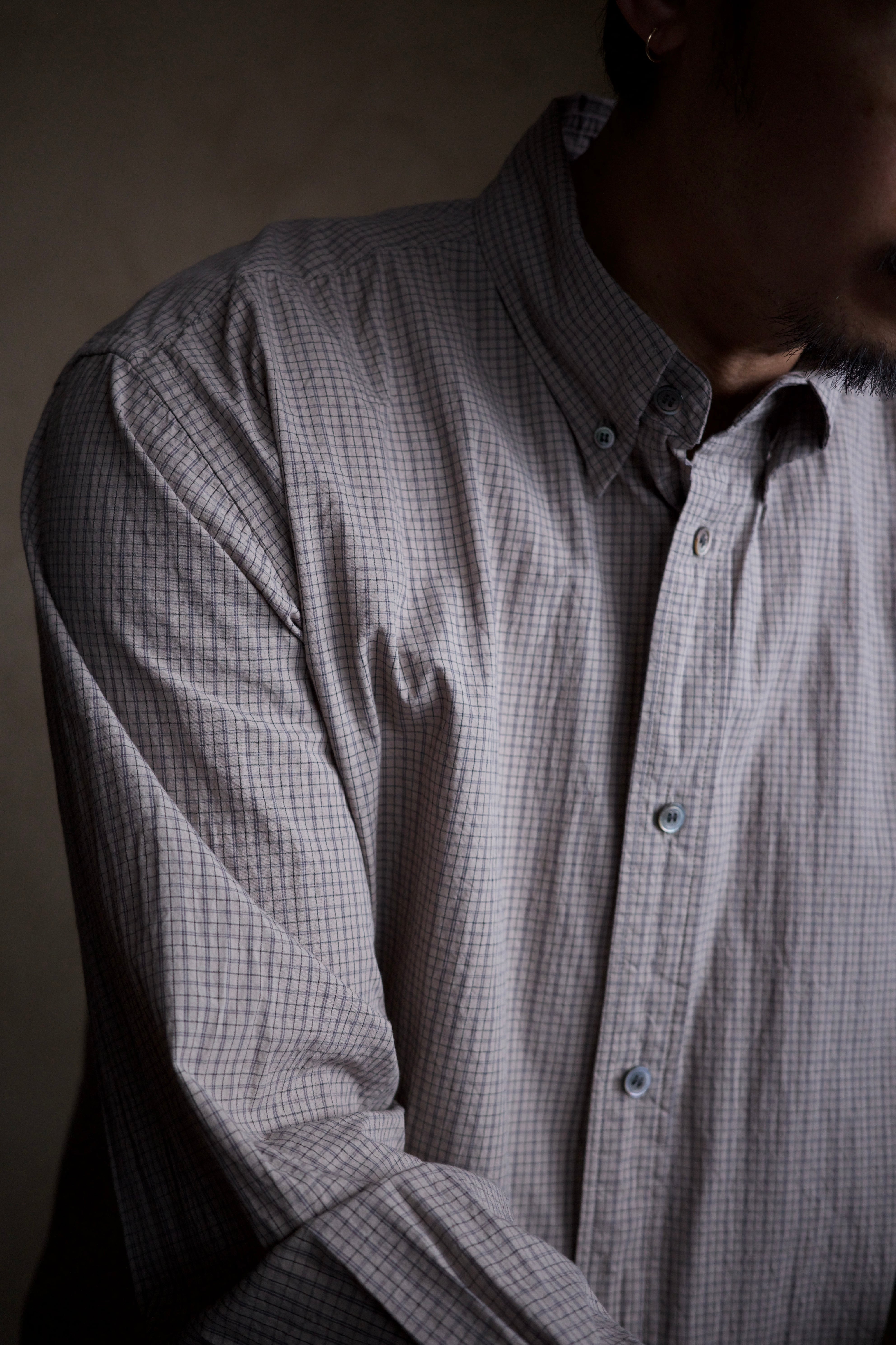 ENDS and MEANS / B.D Shirts | iremono