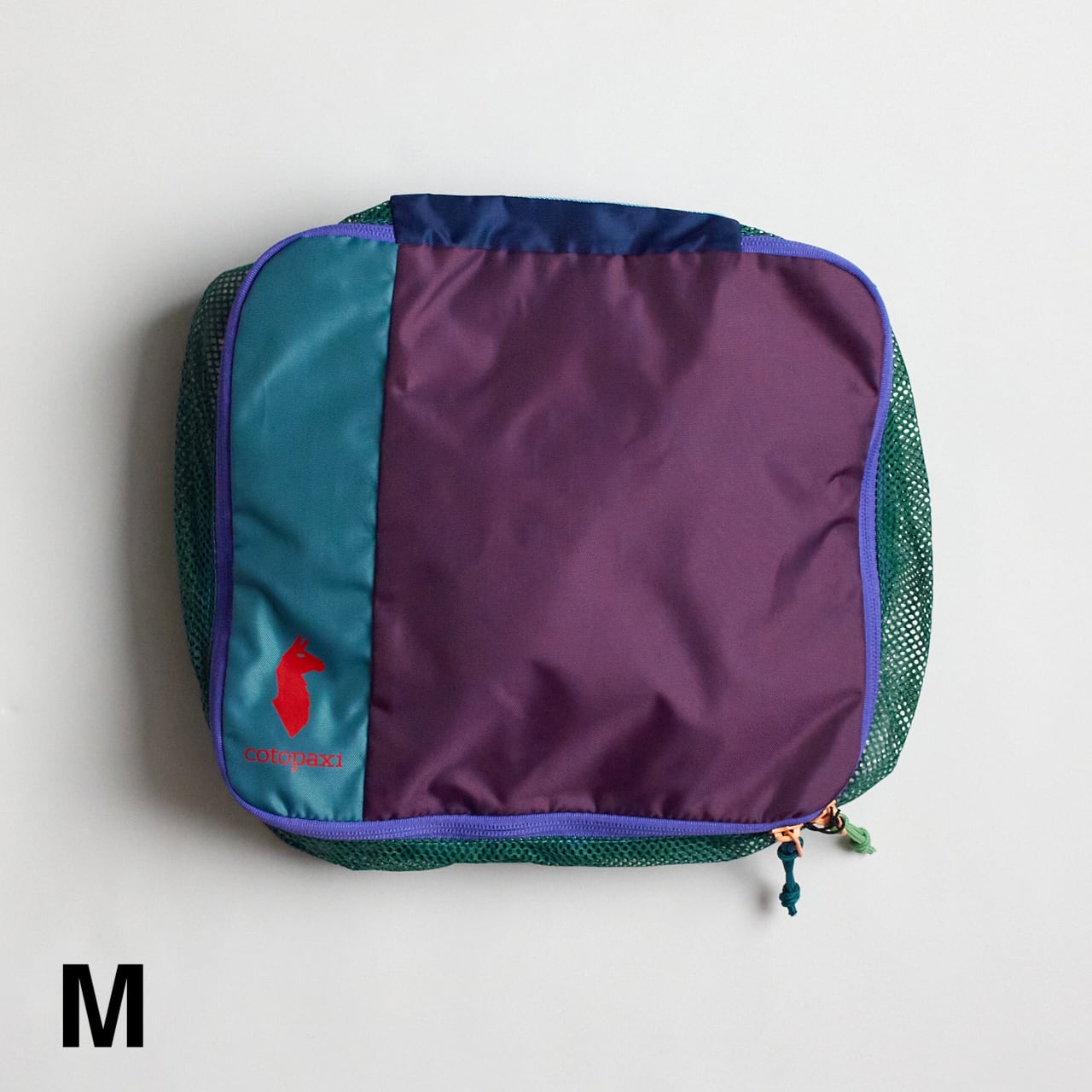 Cotopaxi(コトパクシ)Cubo 10L c/#M Travel Cube -Del Día ポーチ