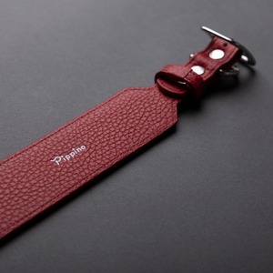 Pippinoショートリード　red / イタグレ服