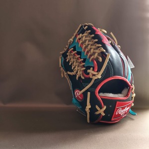 【特価】【送料無料】　左投用　Rawlings（ローリングス）GR5HW2CB88MG　軟式 HOH® PRO EXCEL Wizard #02 COLORS [外野手用] サイズ 12.5