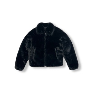 LAST NEST / fur jacket