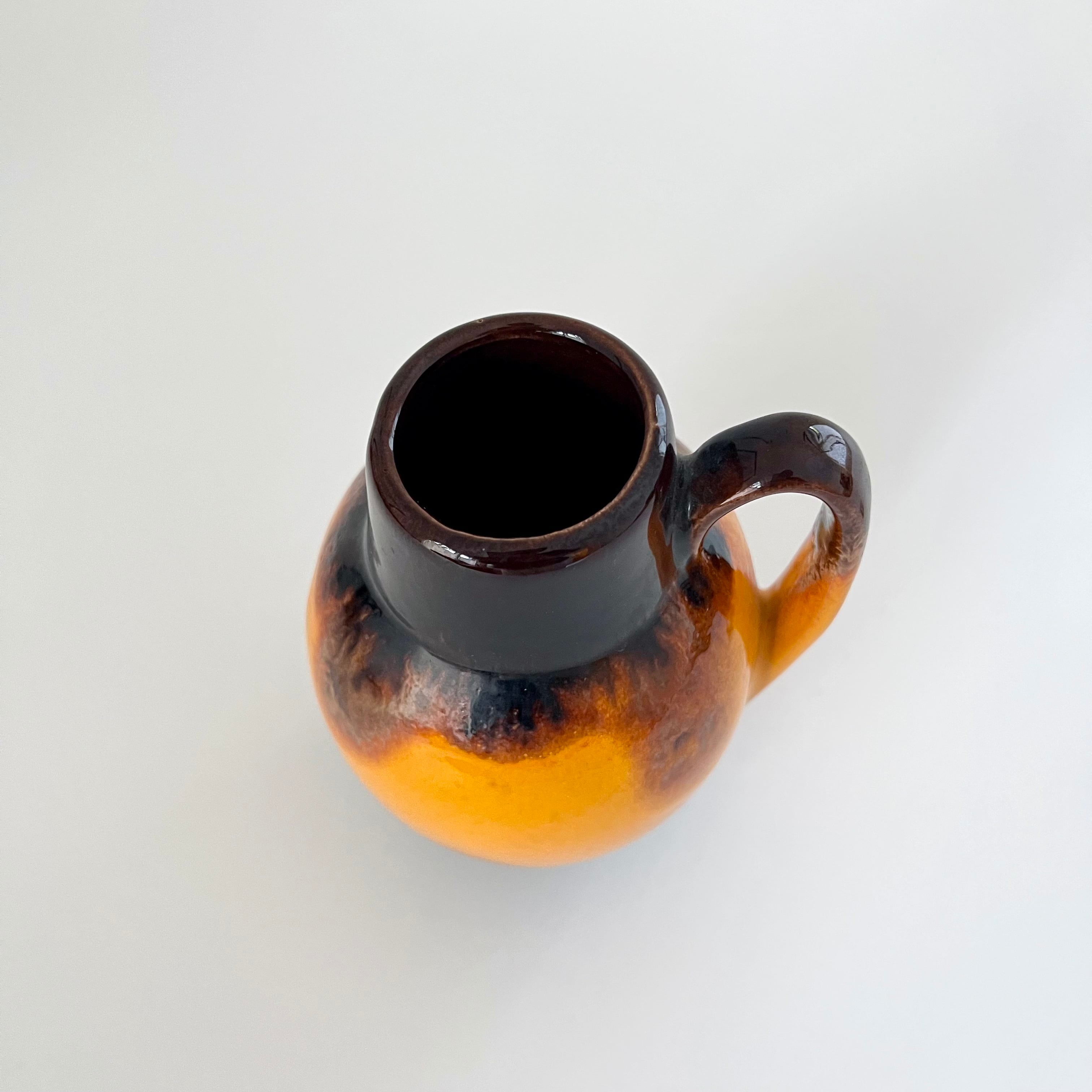 Vintage 花瓶 |Scheurich 414 16 | PolePoleDecor｜Vintage Vase 専門店