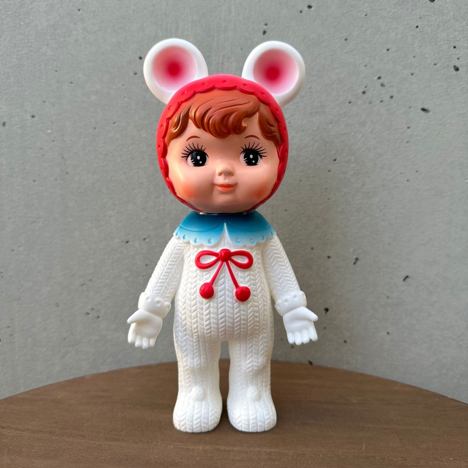 チャーミーちゃん ＜トリコロール・クマミミ＞ | MARK'STYLE マーク