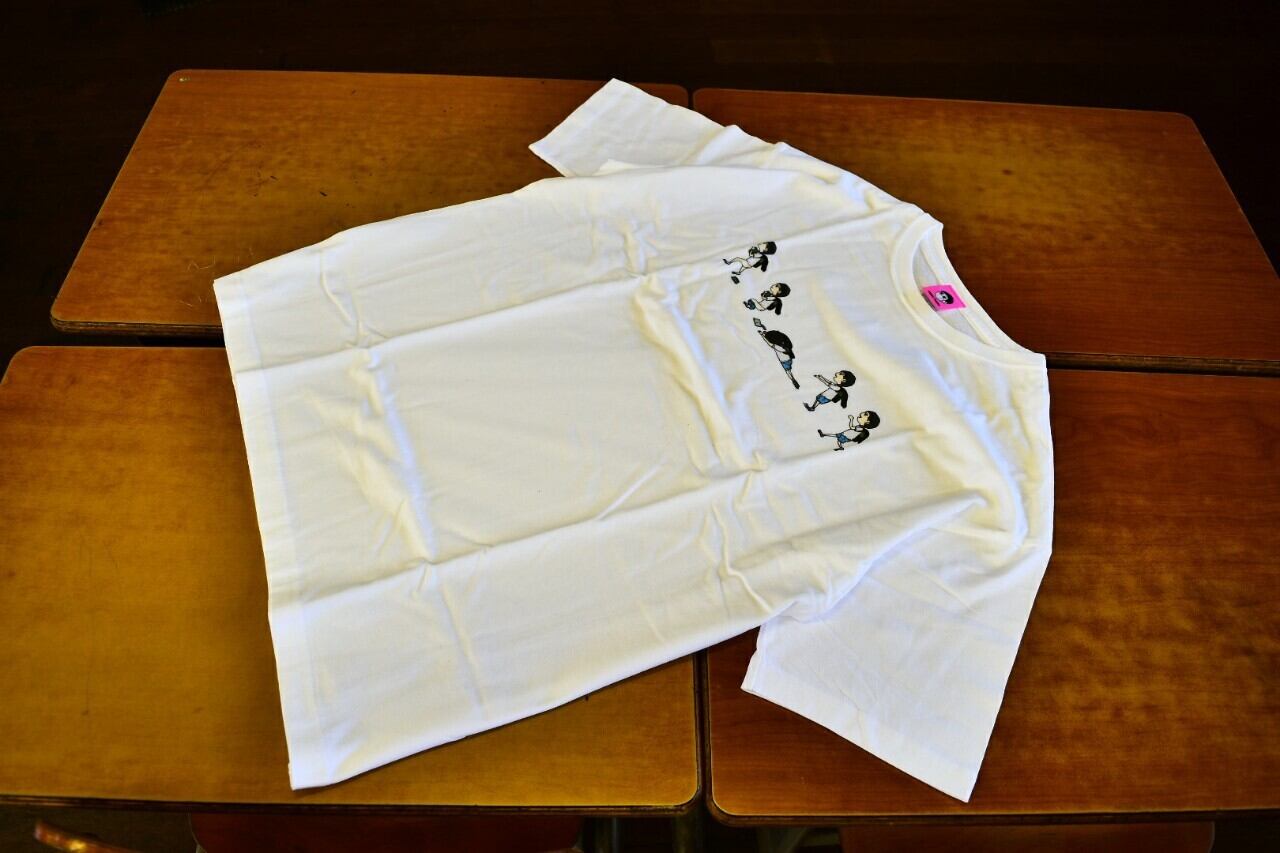 田中くんTシャツ