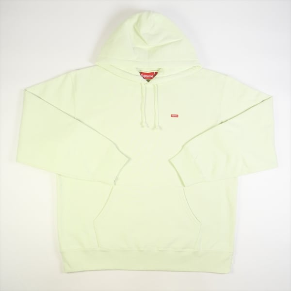 Supreme Small Box Hooded   L size