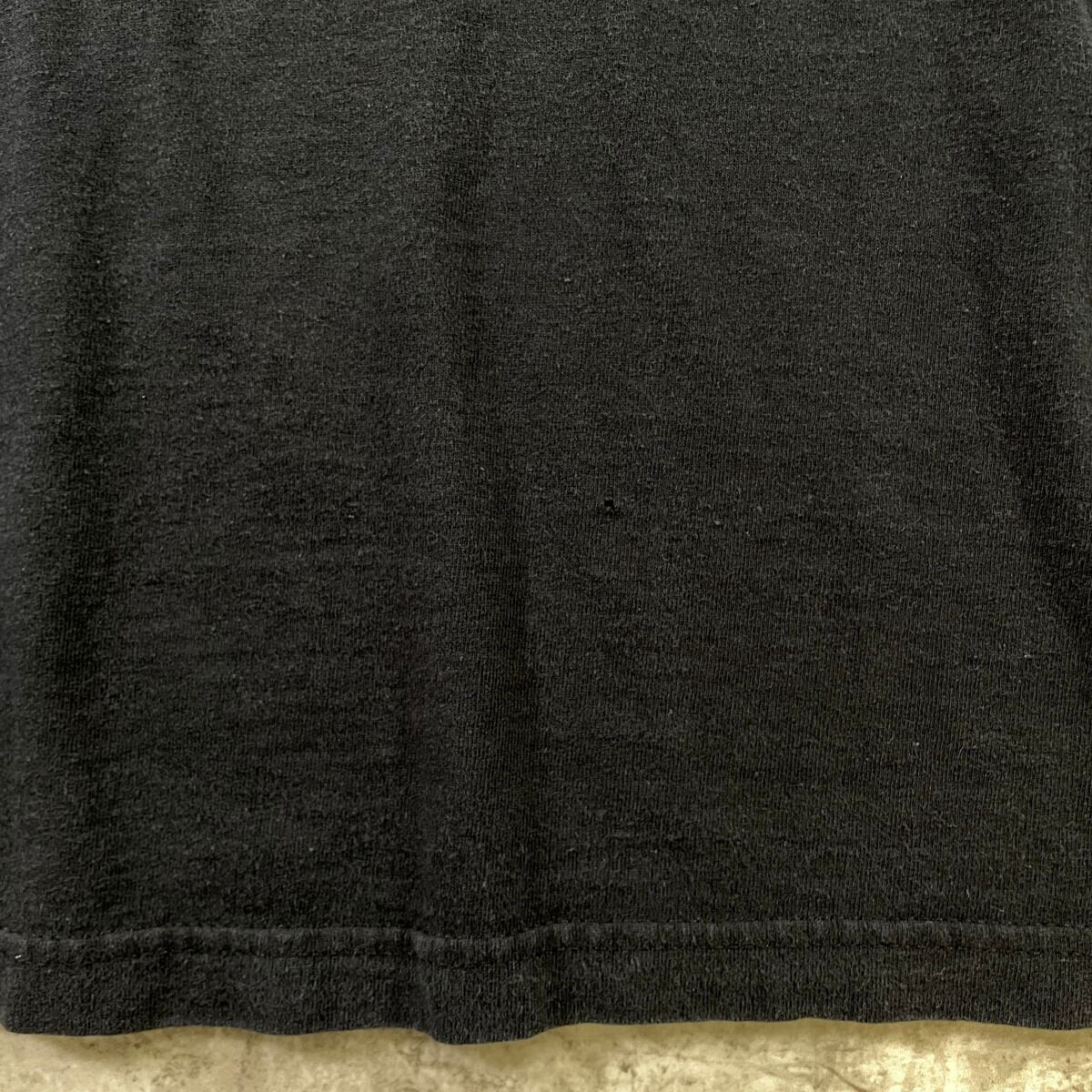90年代 TATTOOS タトゥーショップ スカル プリントTシャツ メンズXL