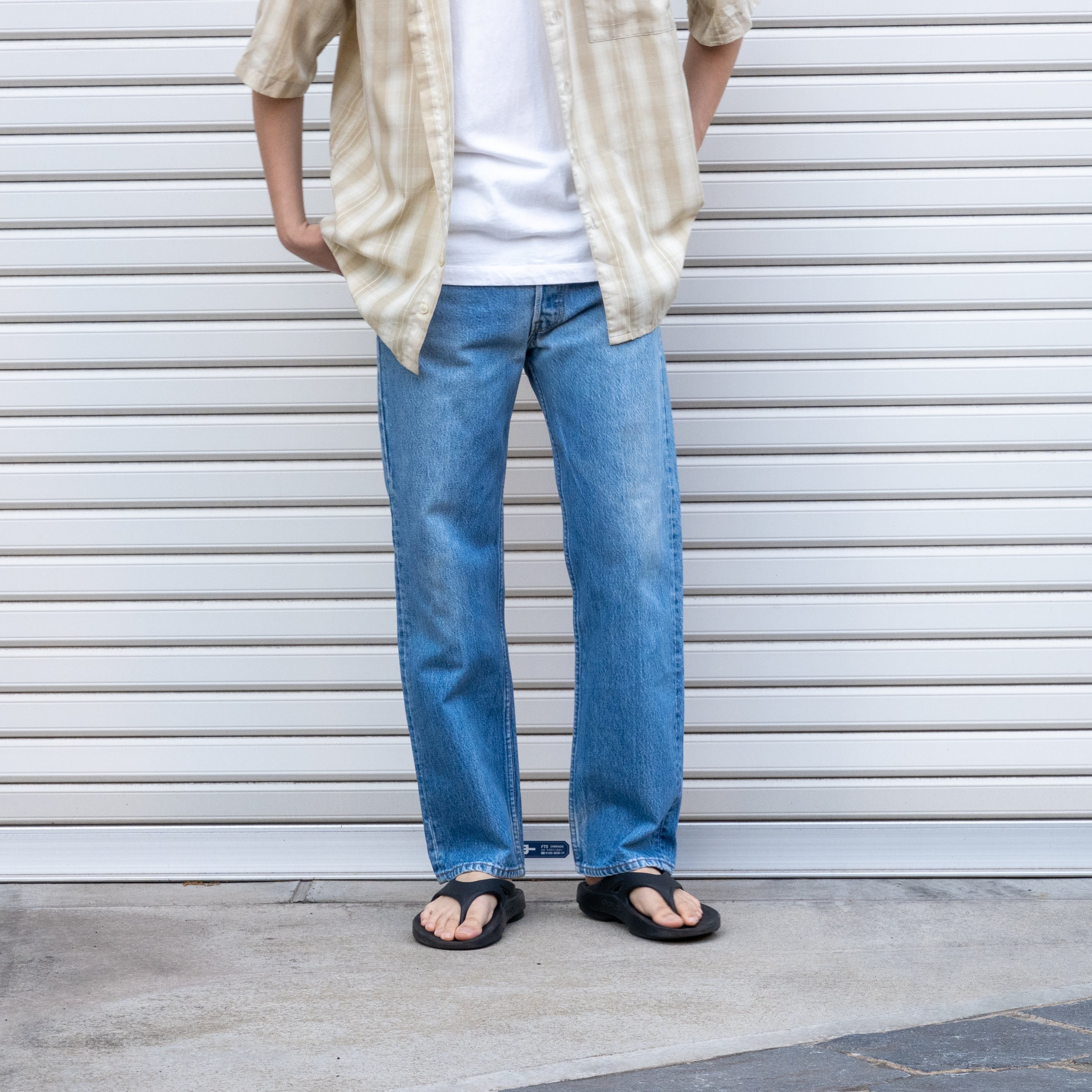 Patagonia Rhythm Hemp Denim Pants | Anlien vintage online shop