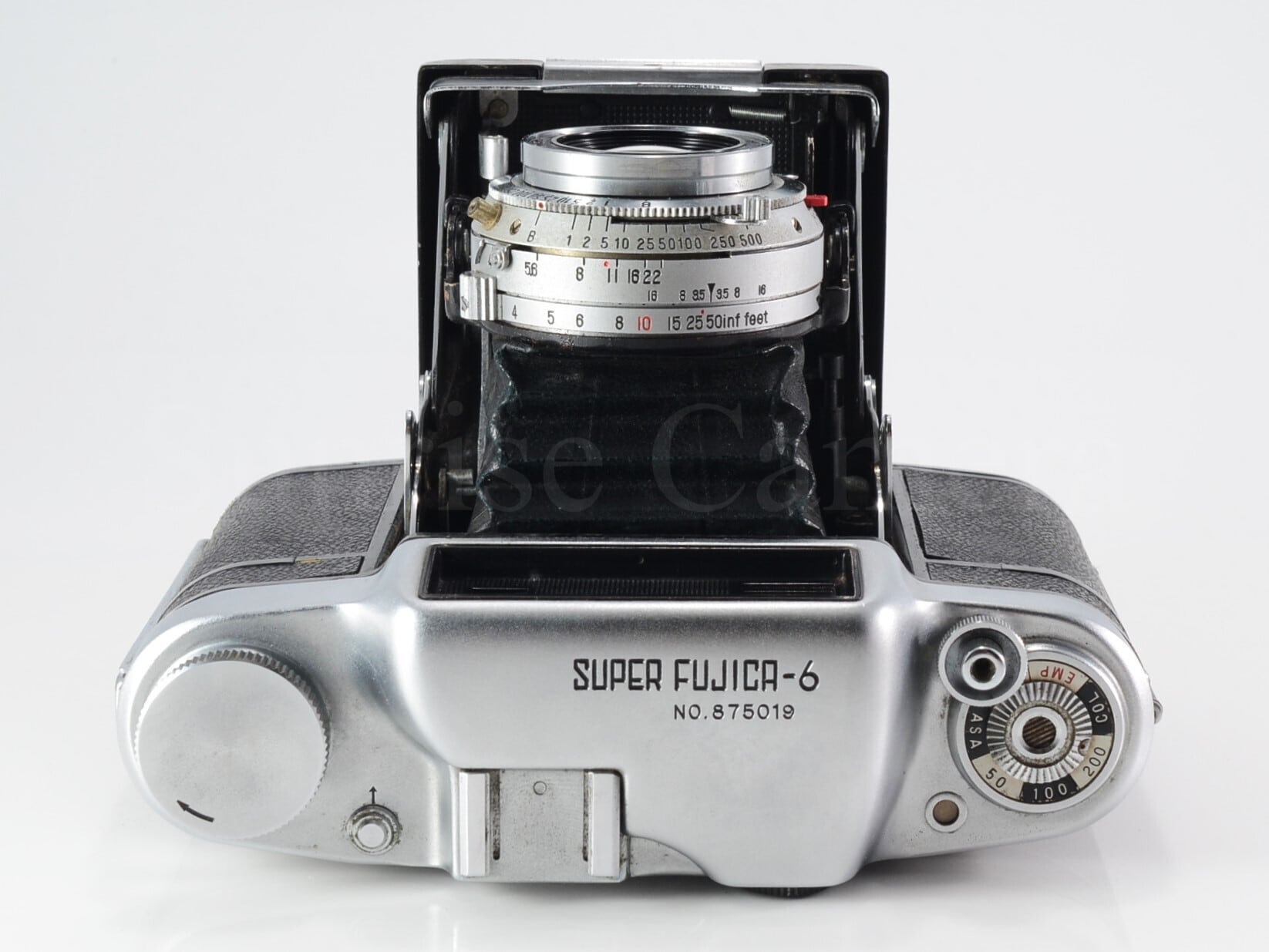 FUJICA SUPER FUJICA-6 FUJINAR 7.5cm F3.5 整備済 富士フイルム
