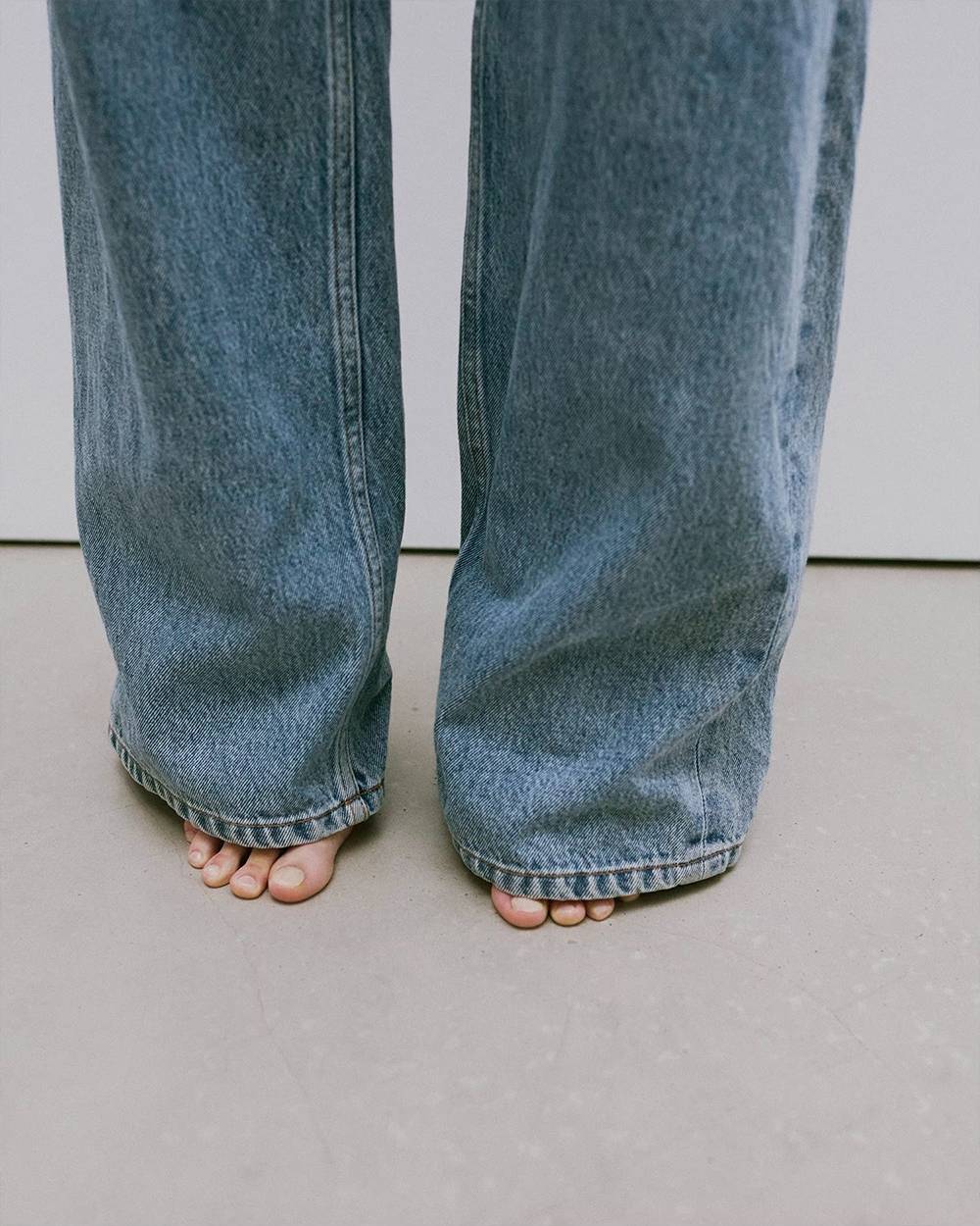 TODAYFUL トゥデイフル Cary's Denim (SAX) 12611404 | ANERCA & L.I.V