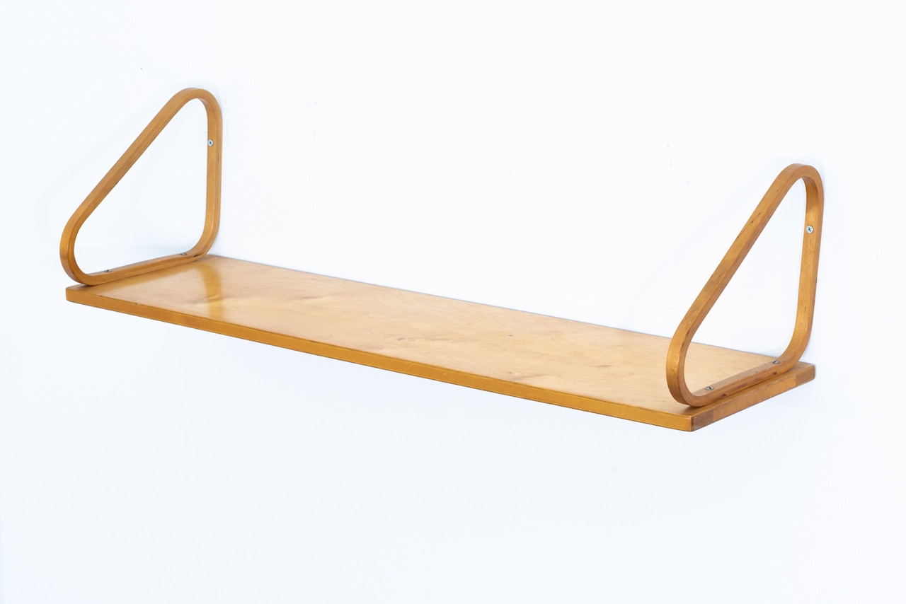 Alvar Aalto | Wall Shelf 1960s