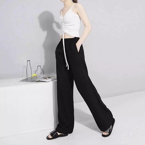 スウェットロングパンツ　A0396