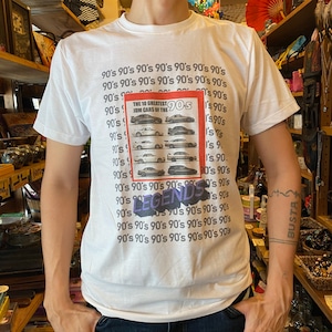 90'S 日本車Tシャツ