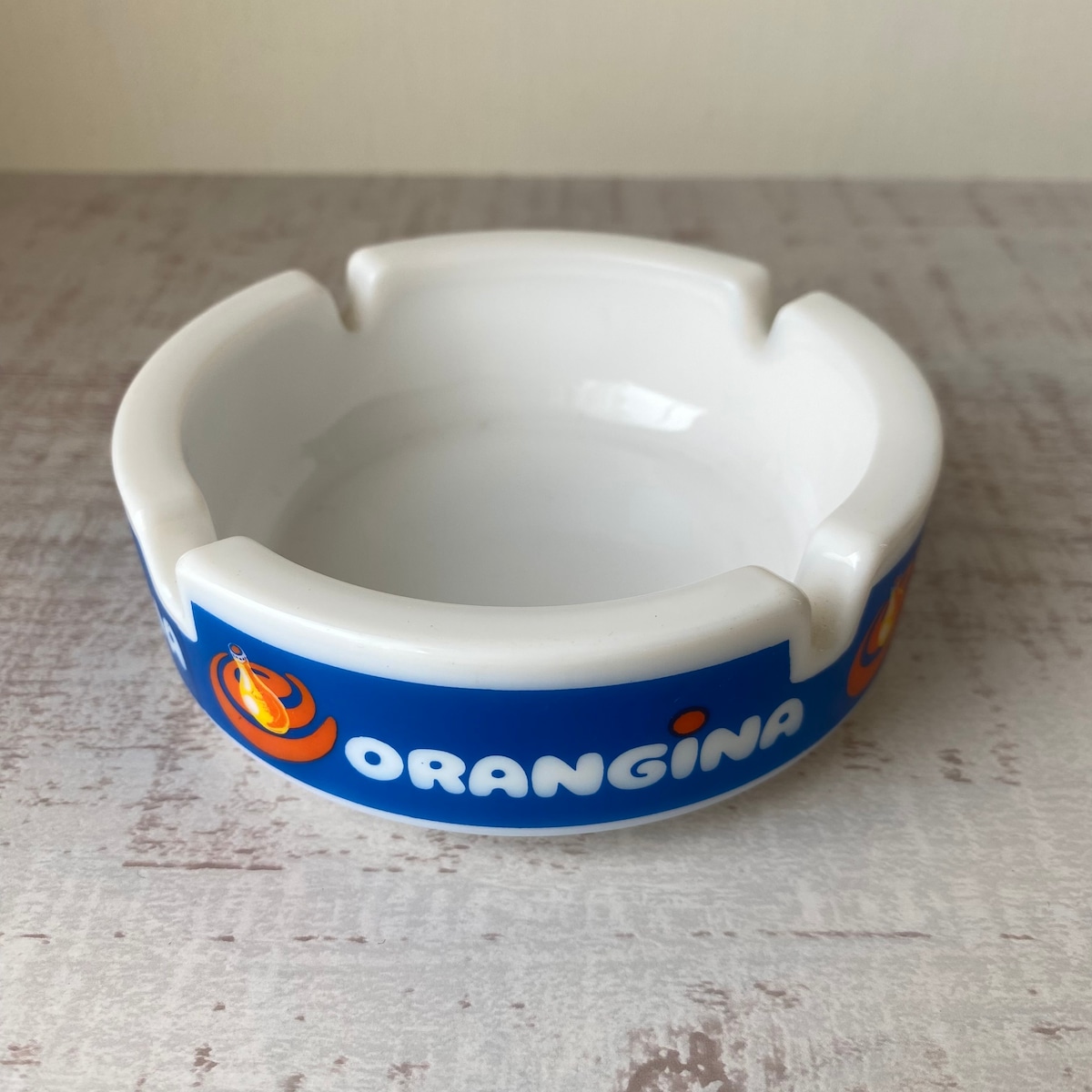 France アッシュトレイ・Orangina / aa0105 | Petit Musée | プチミュゼ
