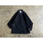 Jackman(ジャックマン) Melton Award Jacket