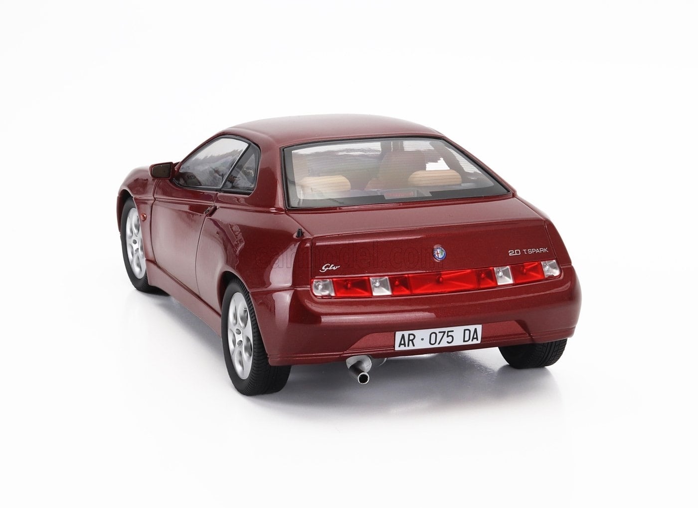 ミニカー 1/18 アルファロメオ GTV MITICA-DIECAST 1/18 ALFA ROMEO