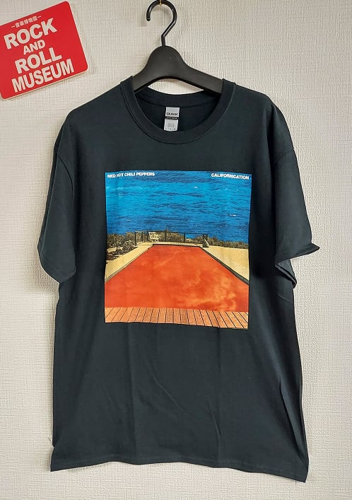 新品正規店 【完売日本未発売 】レッチリ公式ツアー Tシャツ グッズ