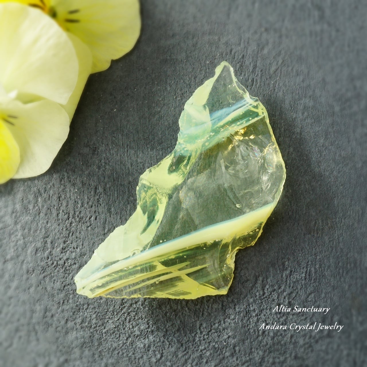 天然石＆アンダラクリスタル♡アルティアサンクチュアリ