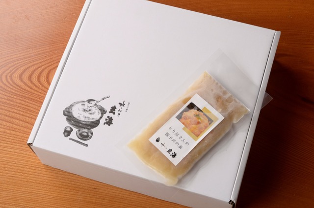 ≪全国丼グランプリ金賞受賞≫水たきスープの親子丼の素 10食セット【自宅でとろとろ調理】