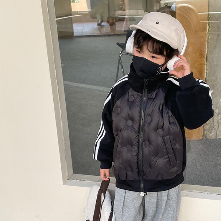 ㎝㎝ダウンジャケット アウター コート 男の子 子供服 人気