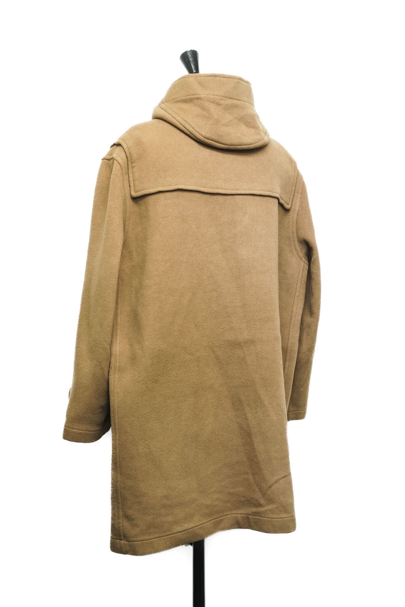 1990's “Aquascutum” Wool Duffle Coat – Made in England | ESSENCE