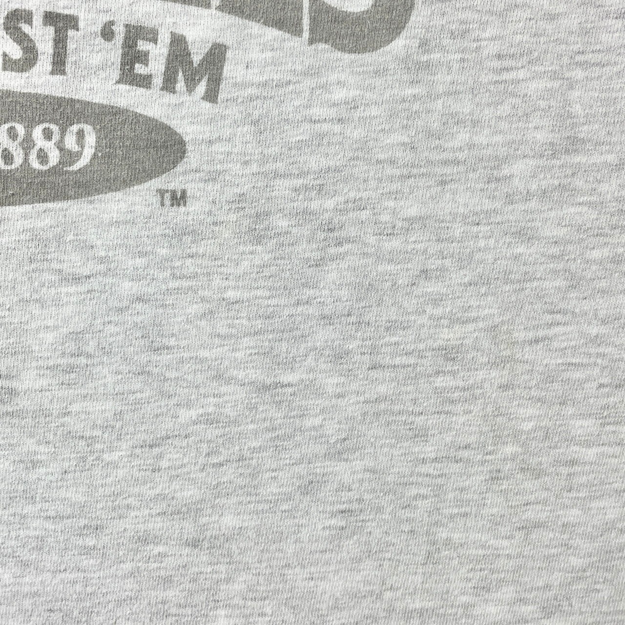90〜00年代 Lee リー BUDDY LEE バディ・リー プリントTシャツ メンズL 