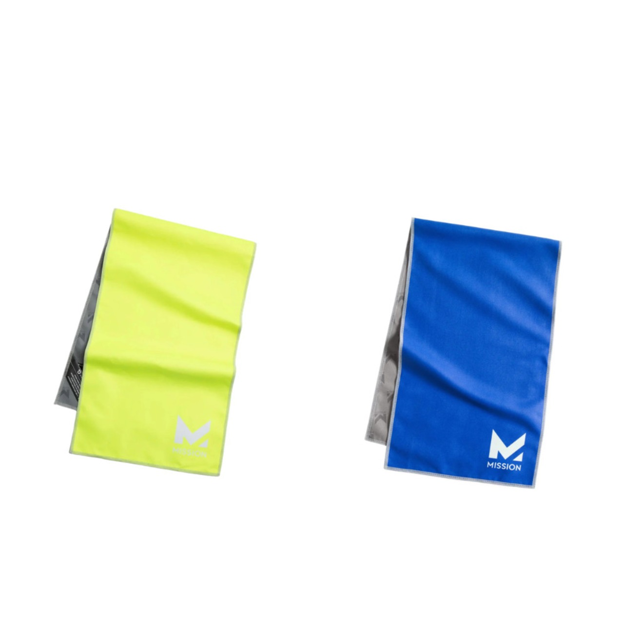 【MISSION】ORIGINAL COOLING TOWEL