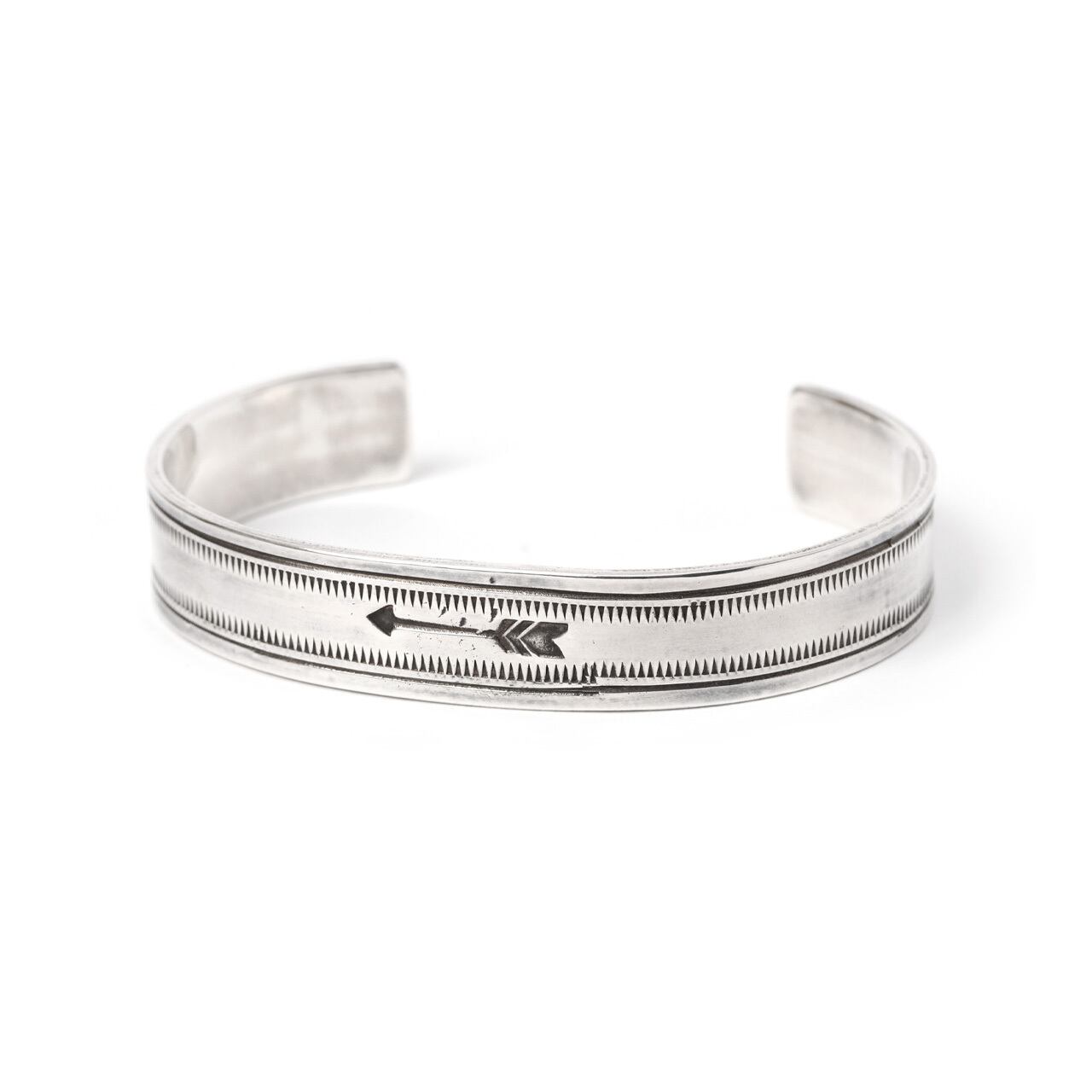 Non Native ノンネイティブ Long Arrow Bangle ロングアローバングル