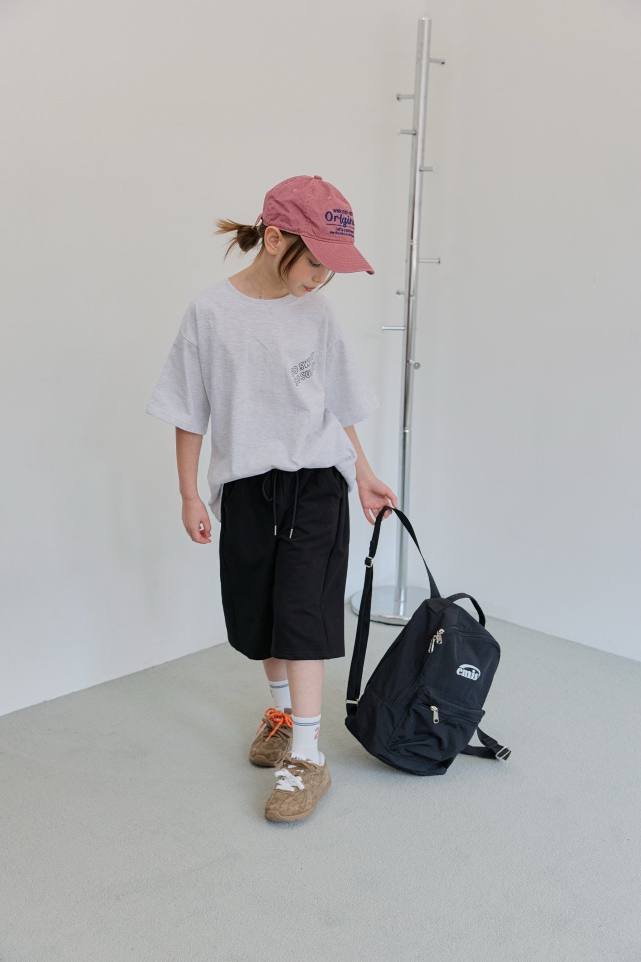 [DOREDORE] So Sweetie Shirt / [도레도레] 소스위티티셔츠