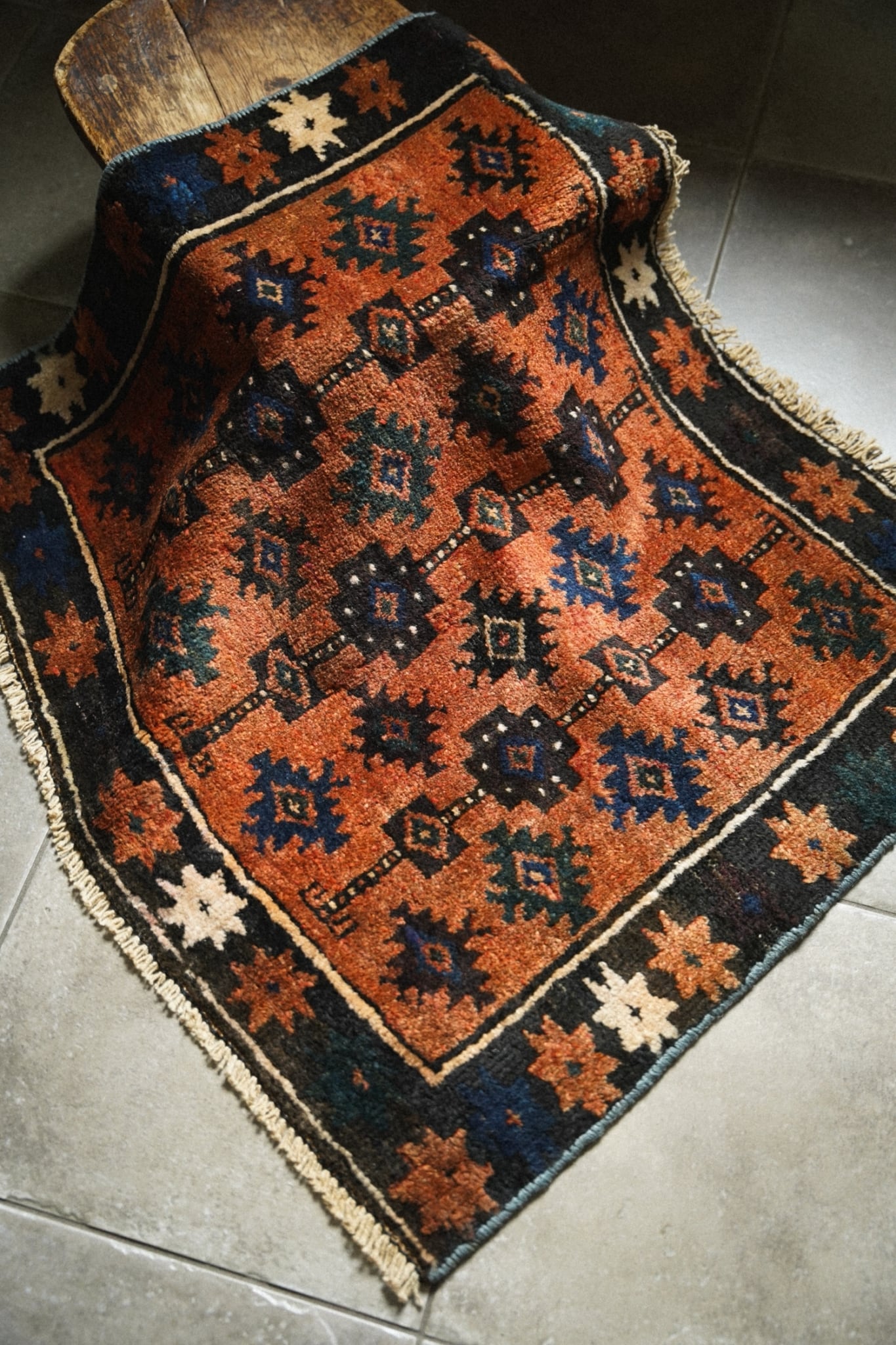 SMALL SIZE | 手織りのヴィンテージラグ専門店 | Bahr vintage rug