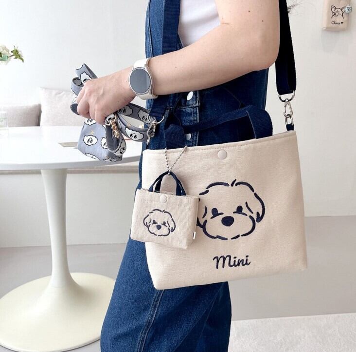 予約【Bonne Etoile】Tote Bag《6Color》