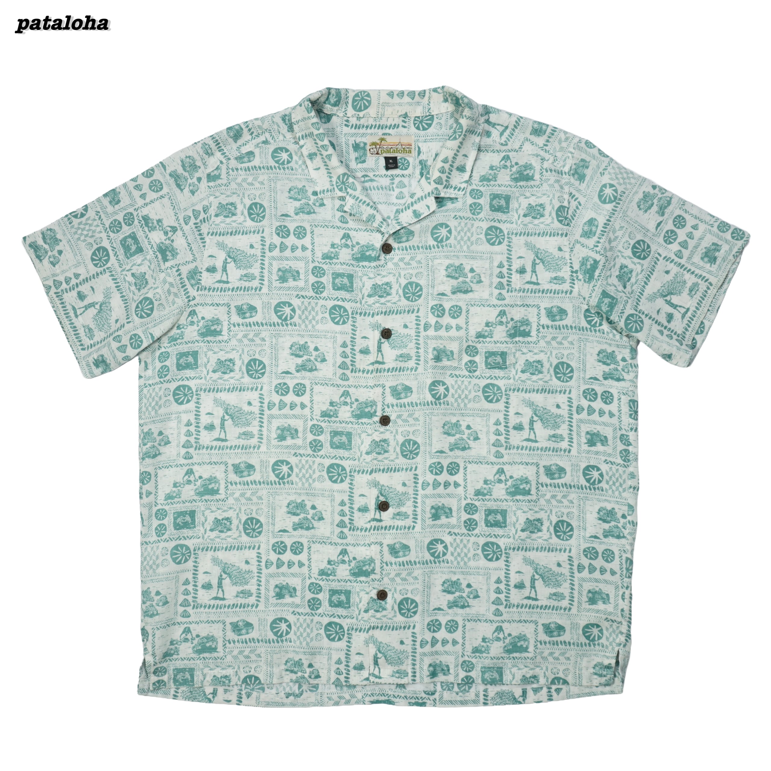 トップス Pataloha Limited Edition Shirt SH25098 Pataloha Limited Edition Shirt SH25098 | Loki Vintage&Used
