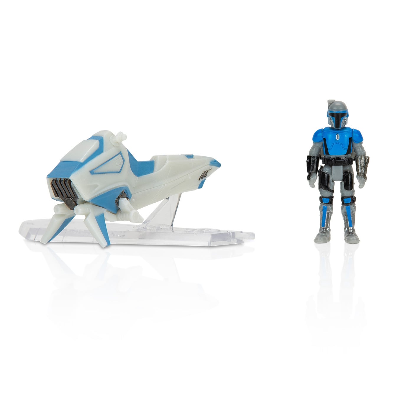 スター・ウォーズ マイクロ・ギャラクシー スカウトクラス ミステリー