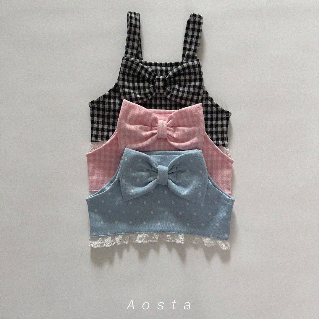 «予約»«Aosta» ビビベスト 3colors