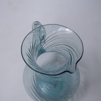 水色のゆらゆらピッチャー