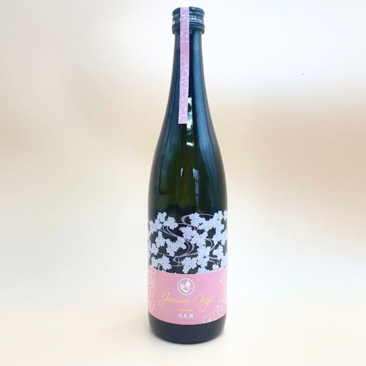 秀よし 花見酒 純米吟醸 720ml