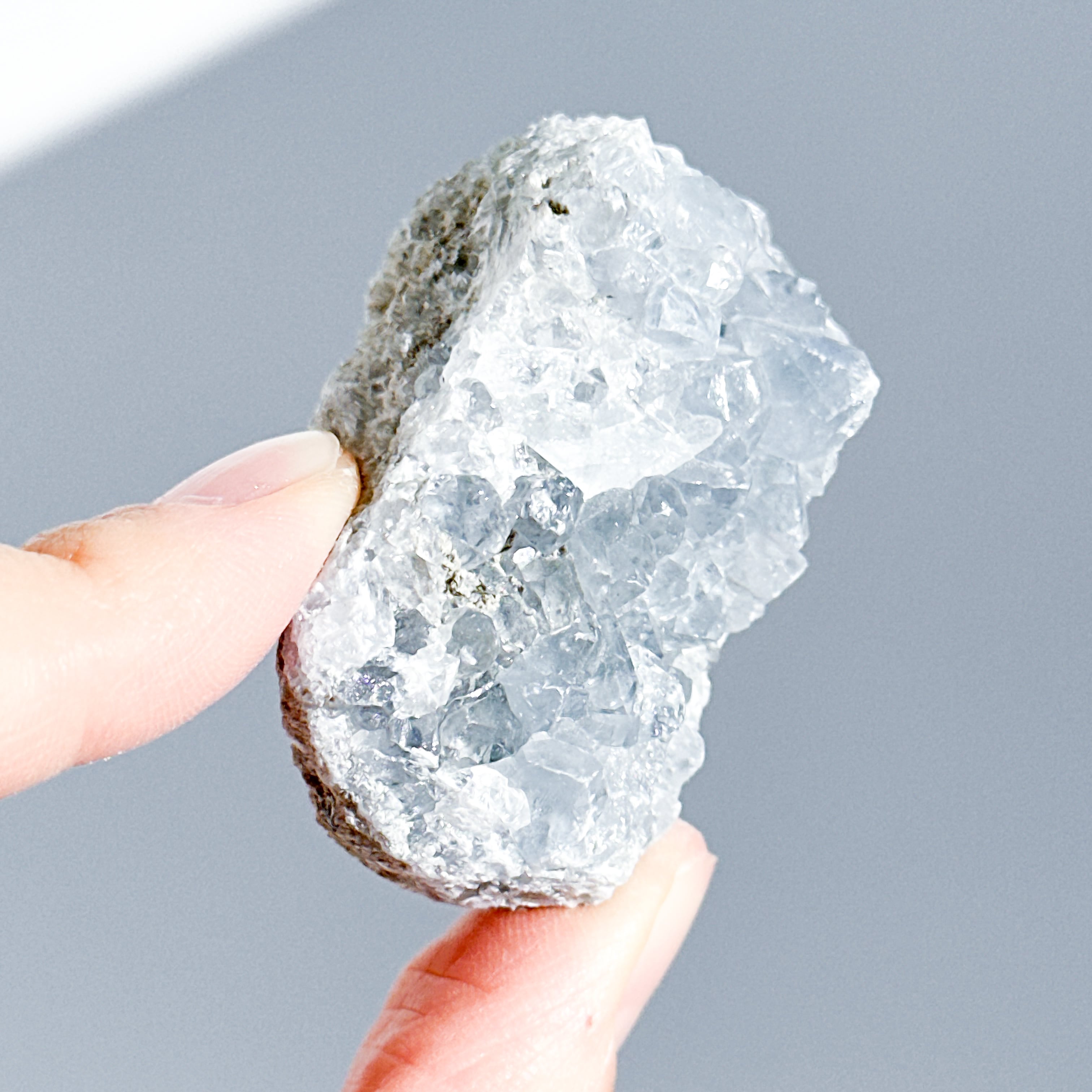 セレスタイト 原石 25◇ Celestite ◇天然石・鉱物・パワーストーン