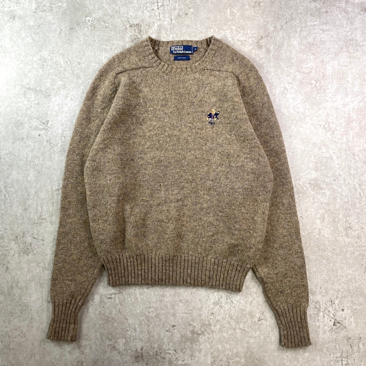 90年代 Polo by Ralph Lauren ポロバイラルフローレン POLO BEAR 