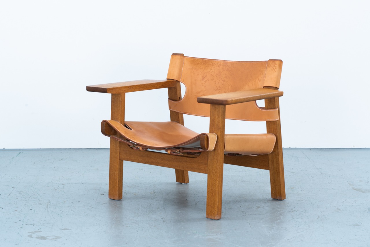 Borge Mogensen | model.2226 The Spanish Chair