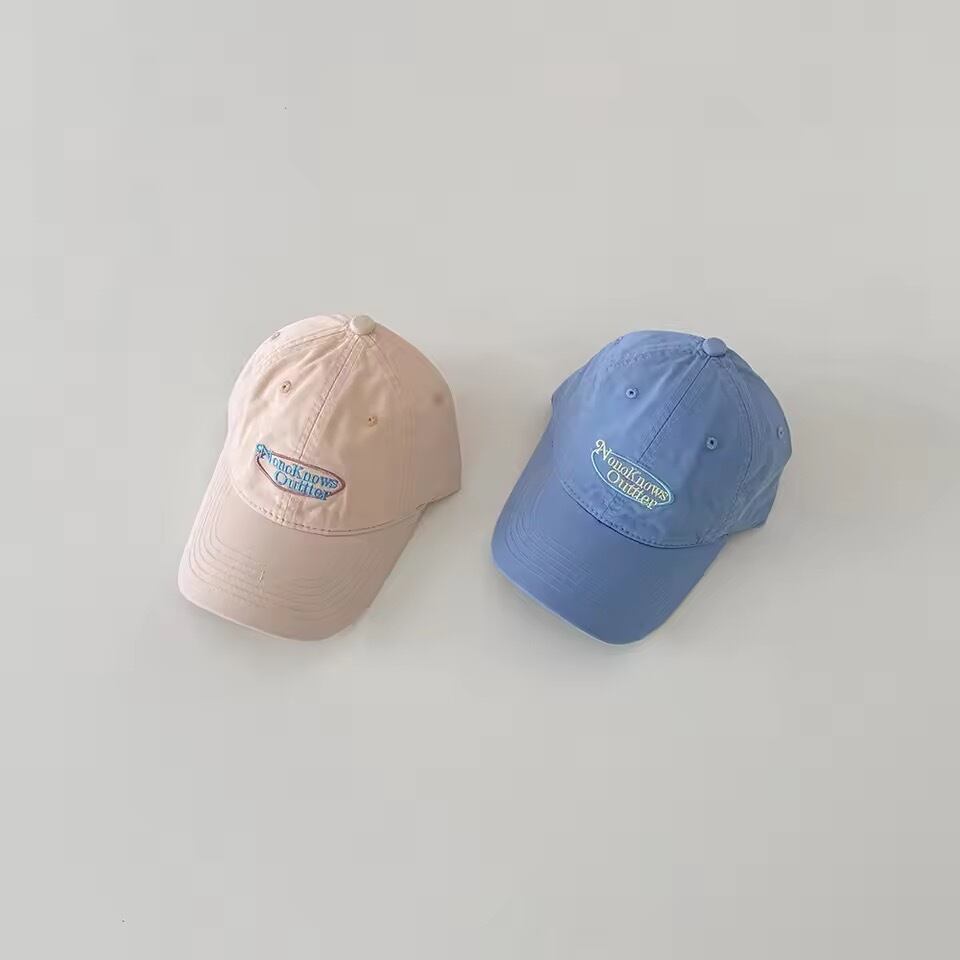 8color Nonoknowロゴキャップ