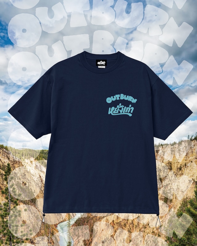 OUTBURN × YANGGAO【2026イベント限定コラボTシャツ】
