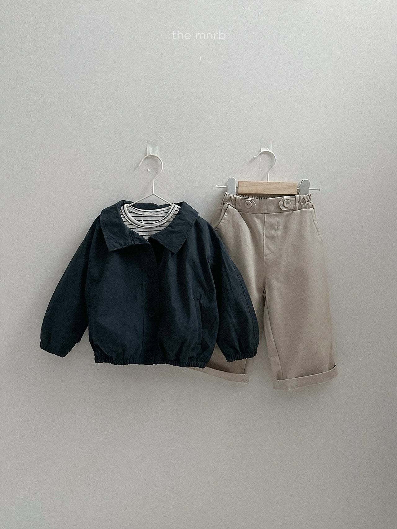 送料無料【予約】/ ダイントウィルパンツ / minirobe