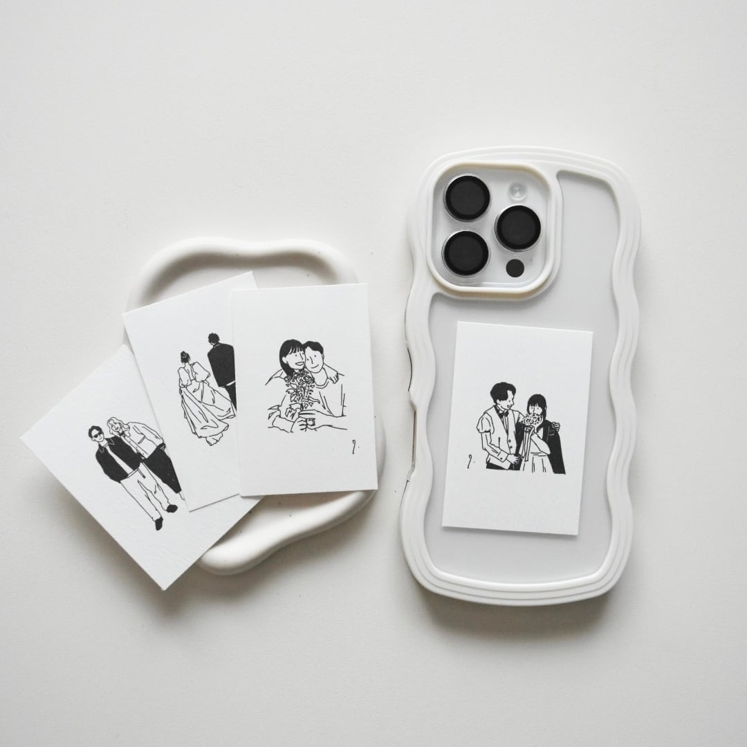 order card / MONO | paper shop riri